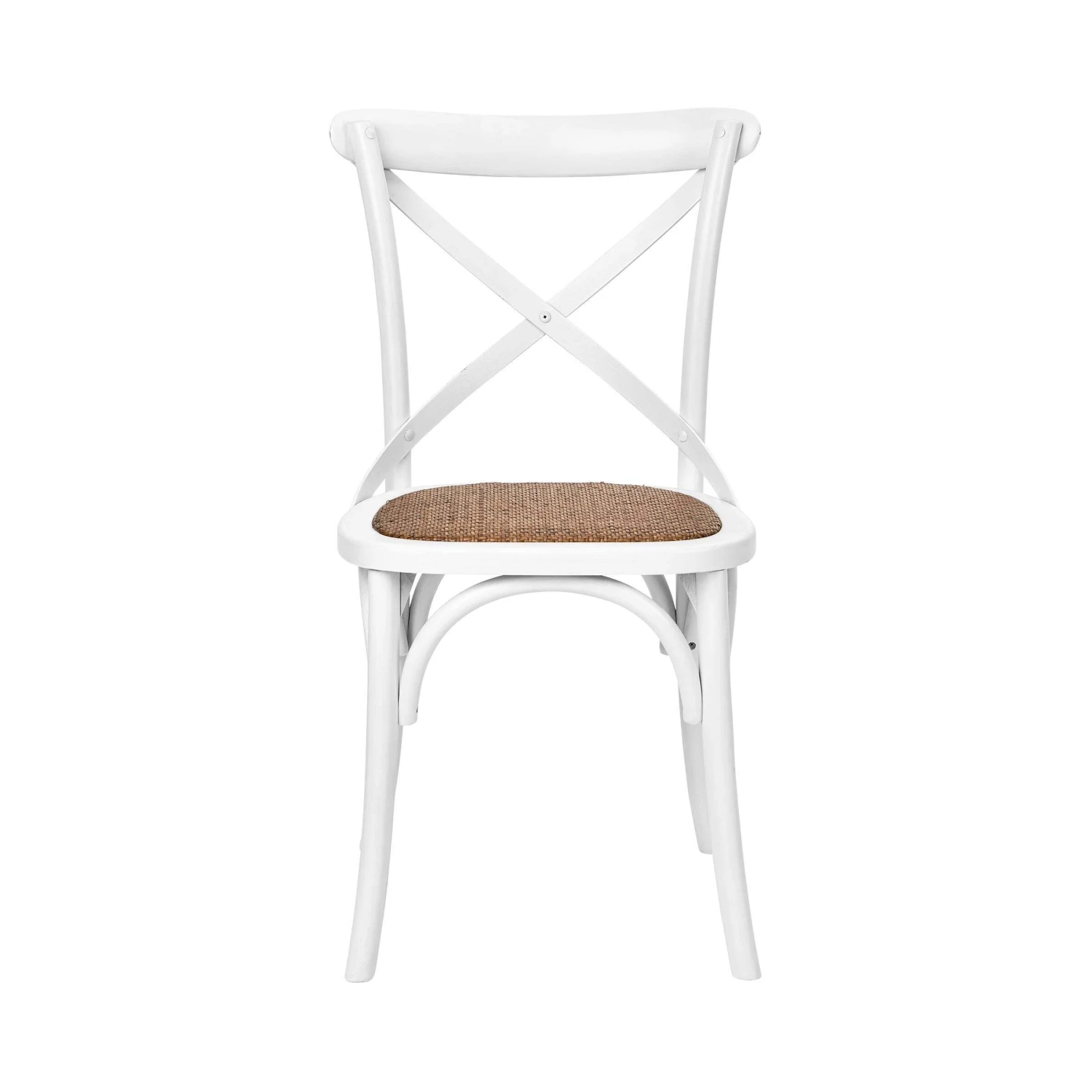 Stuhl CROSS COUNTRY In Weiß 3 Stuhl CROSS COUNTRY In Weiß – Bild 3