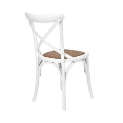 Stuhl CROSS COUNTRY In Weiß 12 Stuhl CROSS COUNTRY In Weiß -Dekor Haus Geschäft butlers stuhl cross country in weiss 4