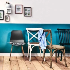 Stuhl CROSS COUNTRY In Weiß 15 Stuhl CROSS COUNTRY In Weiß -Dekor Haus Geschäft butlers stuhl cross country in weiss 7