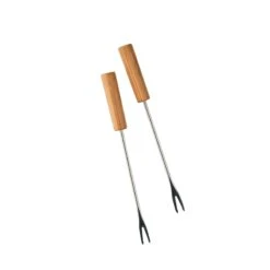 Tasse Mit 2 Gabeln CHOCOLATE FONDUE In Rot -Dekor Haus Geschäft butlers tasse mit 2 gabeln chocolate fondue in rot 5