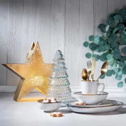 Teller-Set 8-tlg. FINCA In Grau 22 Teller-Set 8-tlg. FINCA In Grau -Dekor Haus Geschäft butlers teller set 8 tlg finca in grau 10