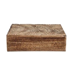 Truhe Mit Schnitzerei Rechteckig L 21 X B 13cm TREASURE In Hellbraun-Gold 6 Truhe Mit Schnitzerei Rechteckig L 21 X B 13cm TREASURE In Hellbraun-Gold -Dekor Haus Geschäft butlers truhe mit schnitzerei rechteckig l 21 x b 13cm treasure in hellbraun gold 2