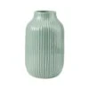 Vase 23cm HANAMI In Pastellgrün