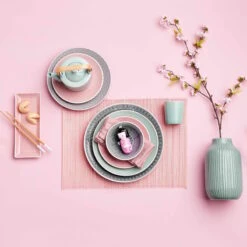 Vase 23cm HANAMI In Pastellgrün 6 Vase 23cm HANAMI In Pastellgrün -Dekor Haus Geschäft butlers vase 23cm hanami in pastellgrun 2