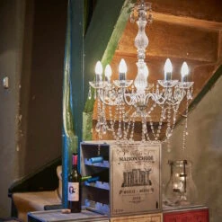 Weinregal VINOTHEK In Natur -Dekor Haus Geschäft butlers weinregal vinothek in natur 8