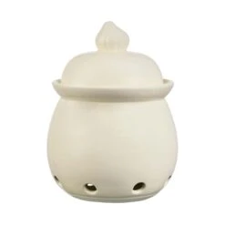 Zwiebeltopf Ø 19,5 Cm MRS. WINTERBOTTOM'S In Creme -Dekor Haus Geschäft butlers zwiebeltopf o 19 5 cm mrs winterbottoms in creme 3